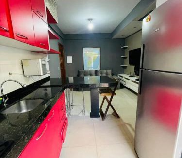 Plano Diretor Sul Apartment | Residencial Sunset