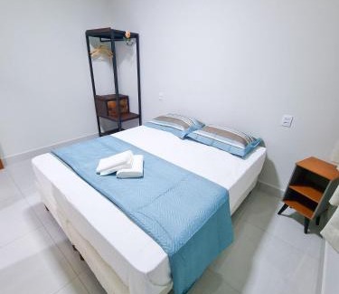 Diamantina Apartment | Residencial Tijuco - Apto 204