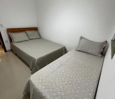 Praia Grande Apartment | Residencial Vignolli 3 quartos