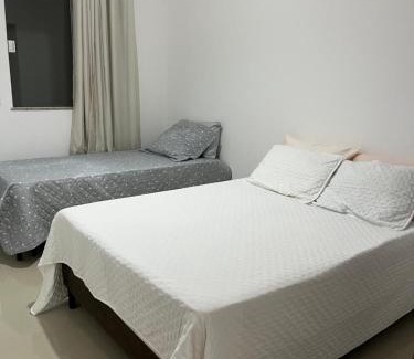 Praia Grande Apartment | Residencial Vignolli 3 quartos