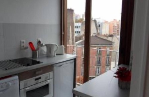 Gare Apartment | Residential flat in Paris