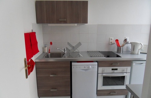 Gare Apartment | Residential flat in Paris