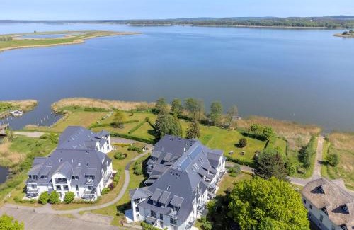 Balm Apartment | Residenz am Balmer See - BS 61 mit Wellnessbereich