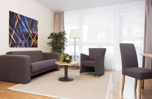 Altstadt-Nord Apartment | Residenz am Dom Boardinghouse Apartments