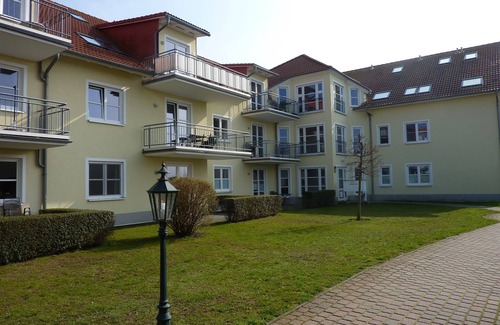 Alt Gaarz House | Residenz am Kurhaus Wohnung 23