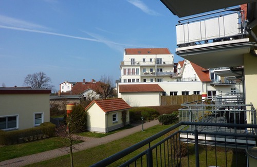 Alt Gaarz House | Residenz am Kurhaus Wohnung 23