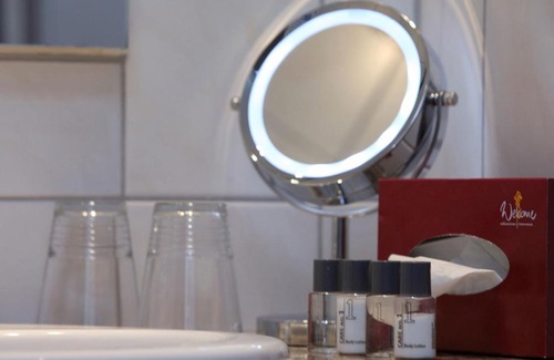 Mitte Apartment | Residenz Hotel am Zuckerberg