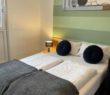Barmen Hotel | Residenz Hotel Wuppertal