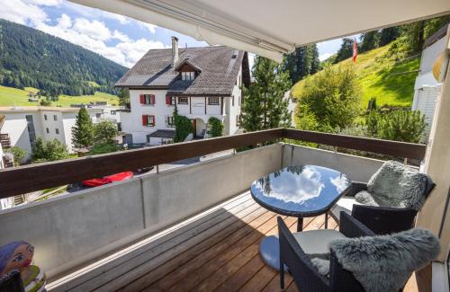 Davos Apartment | Residenz Larix Apartments