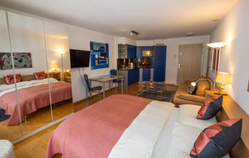 Davos Apartment | Residenz Larix Apartments