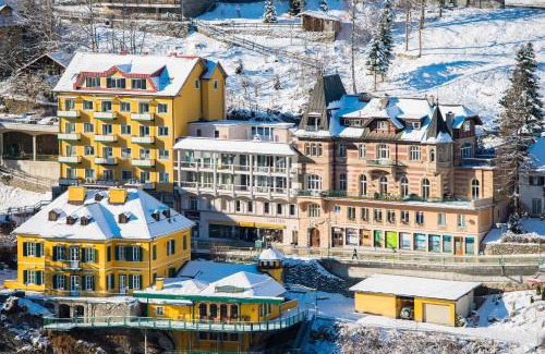 Bad Gastein Apartment | Residenz Lothringen by AlpenTravel