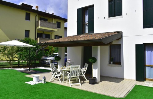 Cervignano del Friuli Apartment | Residenza Airone Bianco