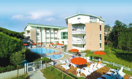 Bibione Pineda Apartment | Residenza Al Parco