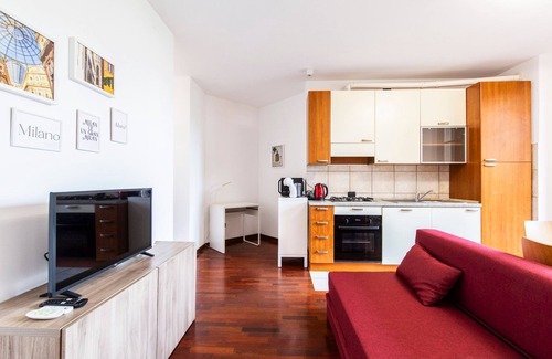 Saronno Apartment | Residenza all Angelo