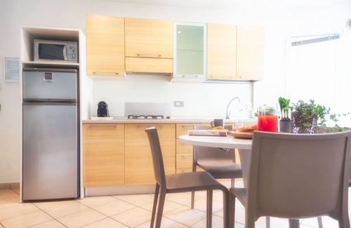 Riccione Apartment | Residenza Alma Three-room Comfort