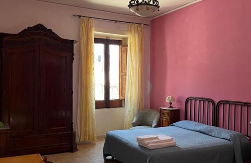 Perdifumo House | Residenza Angela