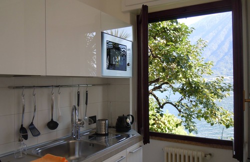 Sala Comacina Apartment | Residenza Ca Bianca - Sala Comacina