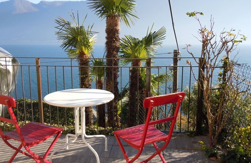 Sala Comacina Apartment | Residenza Ca Bianca - Sala Comacina