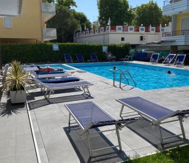 Bibione Apartment | Residenza Concordia