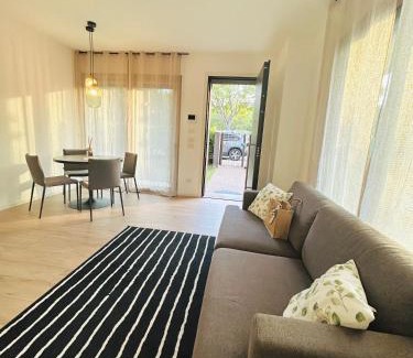 Alba Apartment | Residenza Cortemaggiore Luxury - Flexrent Immobiliare Abissinia