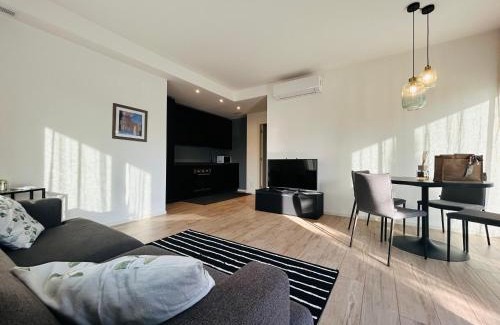 Alba Apartment | Residenza Cortemaggiore Luxury - Flexrent Immobiliare Abissinia