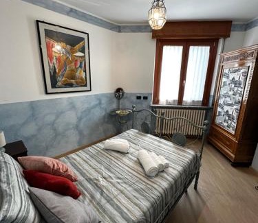 Quartiere XXIV Don Bosco Apartment | Residenza Dei Parchi