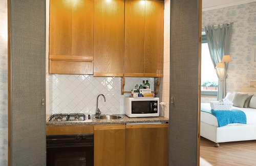 San Ferdinando House | Residenza Echia