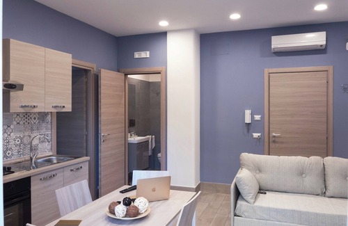 Fuorigrotta Apartment | Residenza Flegrea