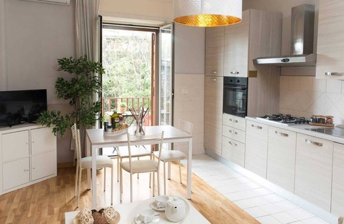 Fuorigrotta Apartment | Residenza Flegrea