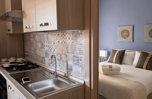 Fuorigrotta Apartment | Residenza Flegrea