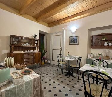 Serracapriola House | Residenza Gonzaga