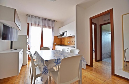 Lignano Sabbiadoro Apartment | Residenza Magnolie