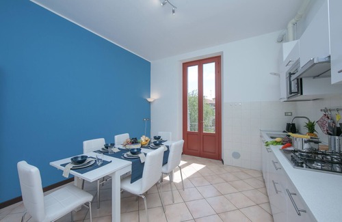 Luino Apartment | Residenza Oleandro Lake View Luino Center, Luino, Italy