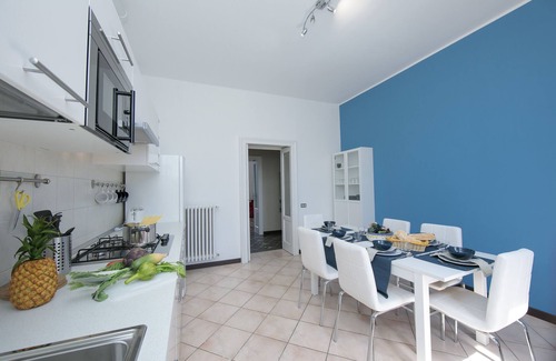 Luino Apartment | Residenza Oleandro Lake View Luino Center, Luino, Italy