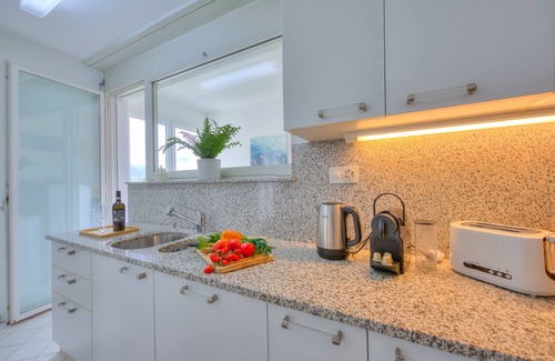 Carona Apartment | Residenza Parco Carona, Lugano, Switzerland