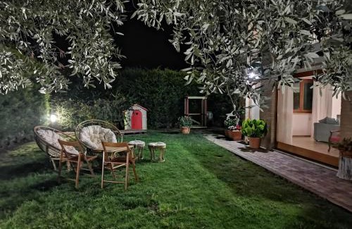 Citta Sant'Angelo Apartment | Residenza Sant'Angelo