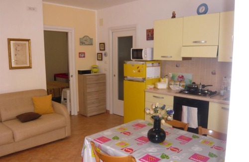 Cupra Marittima Apartment | Residenza Sole