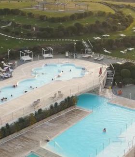 Rapolano Terme House | Residenza SOTTO IL CAMPANILE