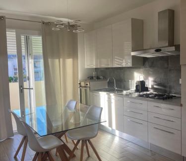 Elmas Apartment | Residenza Tramontana