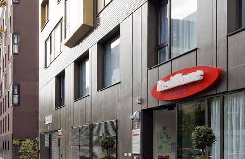 Asnieres-sur-Seine Apartment | Residhome Asnières Park