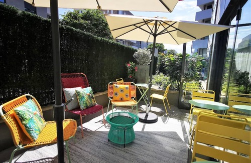 Asnieres-sur-Seine Apartment | Residhome Asnières Park