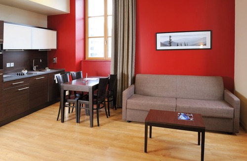 Quartier Hyper-Centre Apartment | Residhome Caserne de Bonne