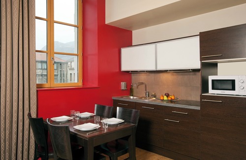 Quartier Hyper-Centre Apartment | Residhome Caserne de Bonne