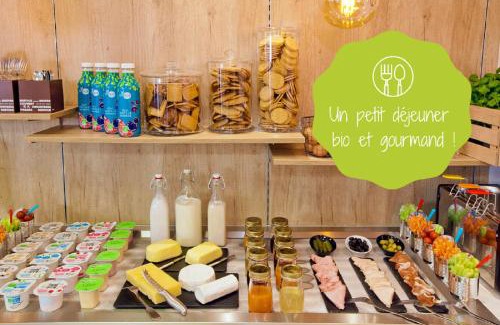 Curial Cambrai Apartment | Residhome Paris Rosa Parks