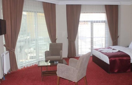 Ipekyolu Hotel | Resmina Hotel