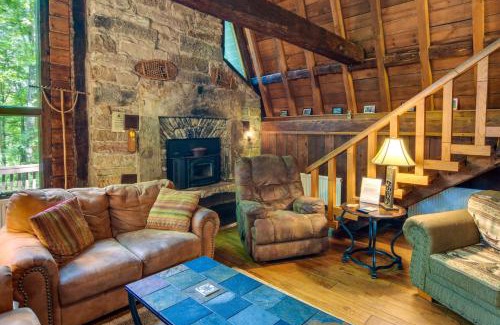 Treasure Lake House | Resort Amenities Family-Friendly DuBois Cabin