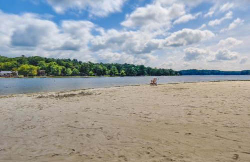 Treasure Lake House | Resort Amenities Family-Friendly DuBois Cabin