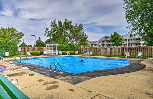 Branson Apartment | Resort Condo in Branson 4 Mi to the 76 Strip!