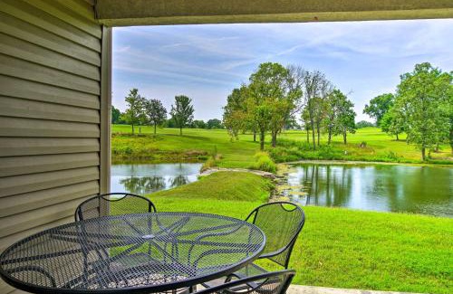 Branson Apartment | Resort Condo in Branson 4 Mi to the 76 Strip!