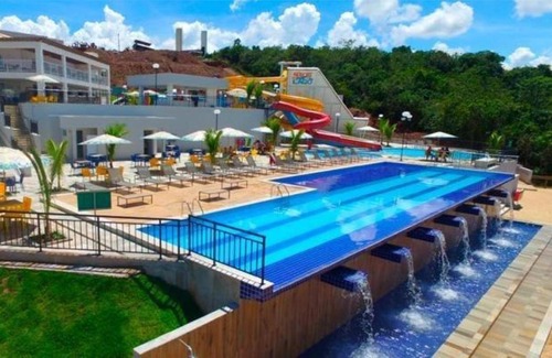 Caldas Novas Apartment | Resort do Lago (LP1)